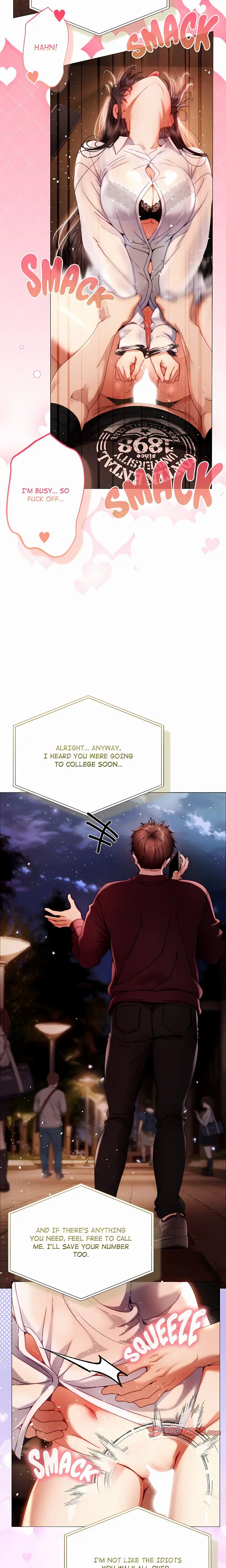 Little Miss Delinquent (Uncensored), chapter 51, page 24 of 26