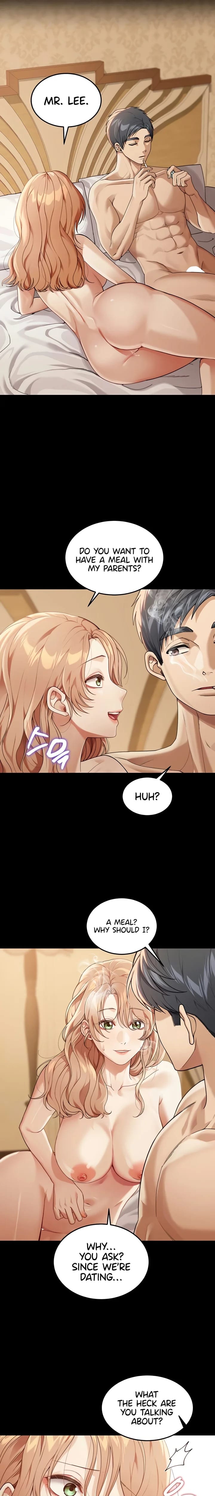 Living in America (Uncensored), chapter 1, page 10 of 32