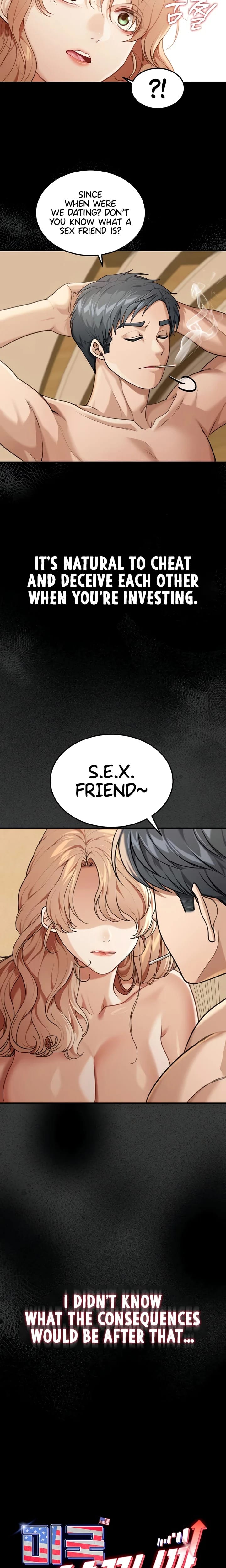 Living in America (Uncensored), chapter 1, page 11 of 32