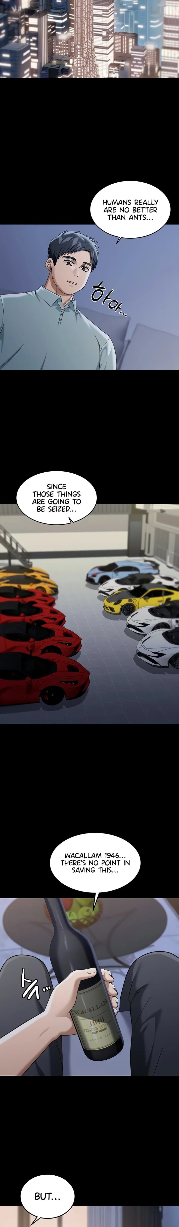 Living in America (Uncensored), chapter 1, page 21 of 32