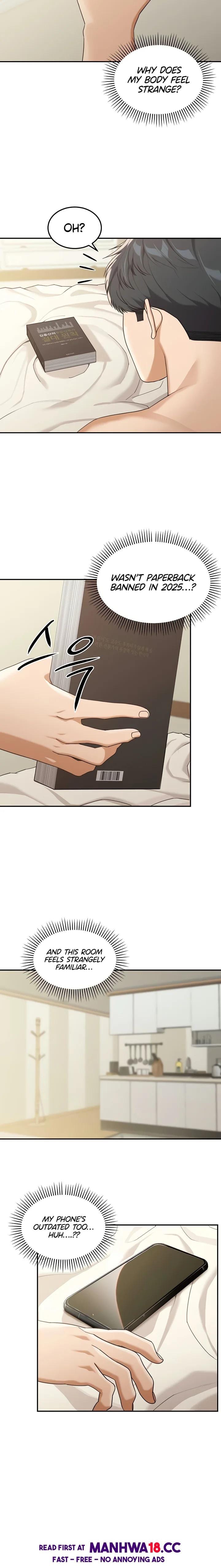 Living in America (Uncensored), chapter 1, page 27 of 32