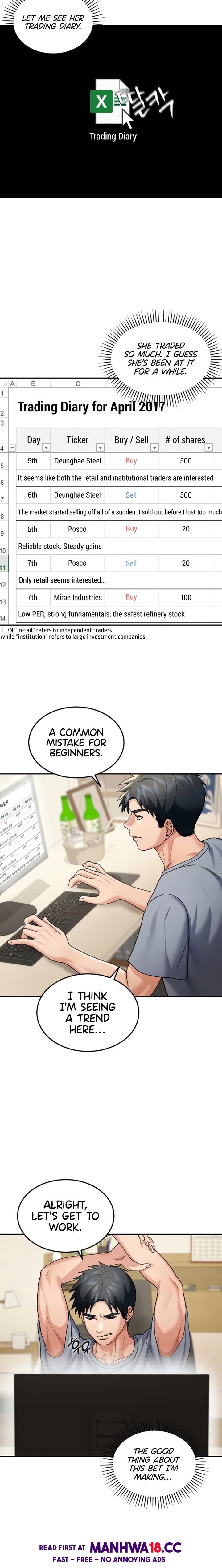 Living in America (Uncensored), chapter 10, page 6 of 19