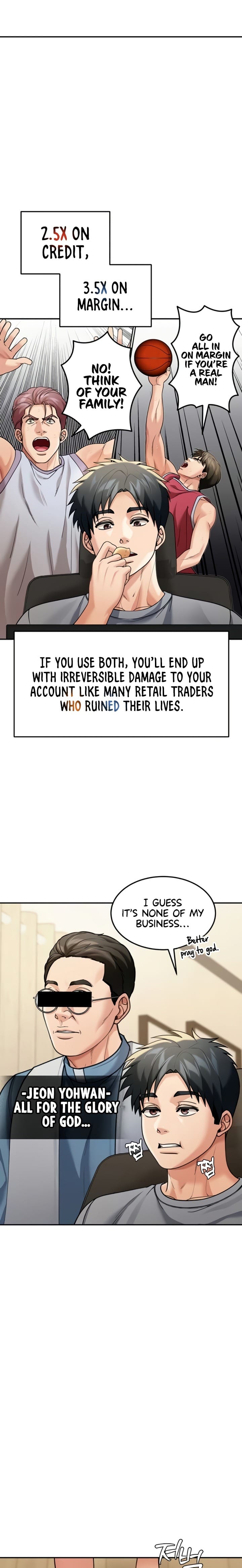 Living in America (Uncensored), chapter 10, page 13 of 19