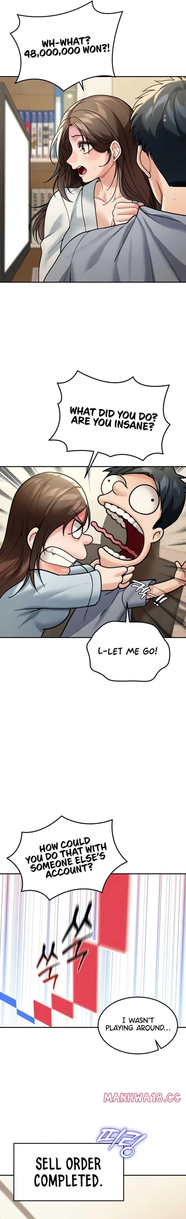 Living in America (Uncensored), chapter 10, page 16 of 19