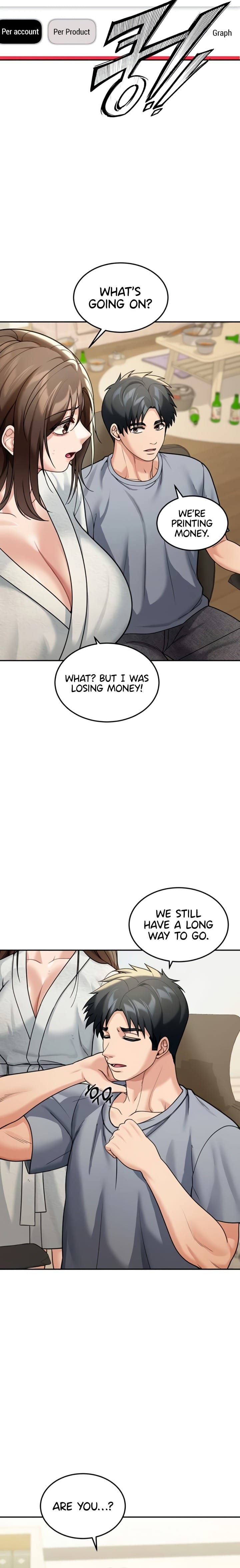 Living in America (Uncensored), chapter 10, page 18 of 19