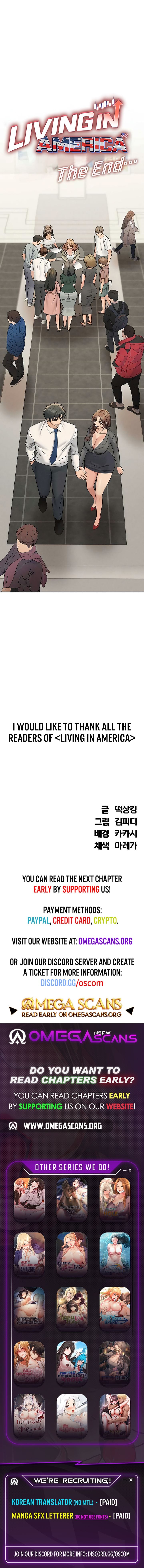 Living in America (Uncensored), chapter 27, page 12 of 12