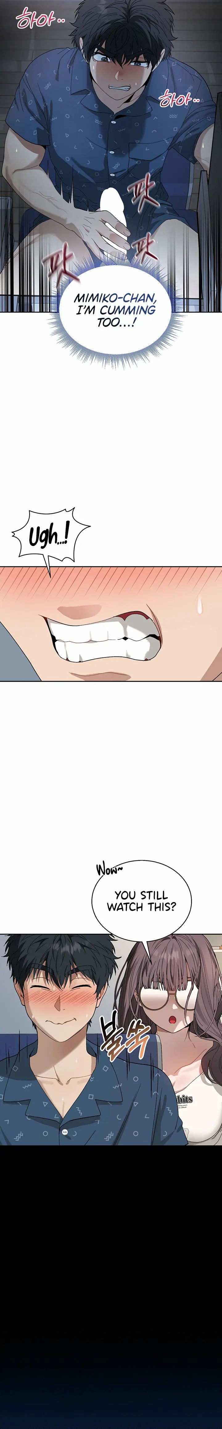 Living with My Teacher! (Uncensored), chapter 2, page 18 of 38