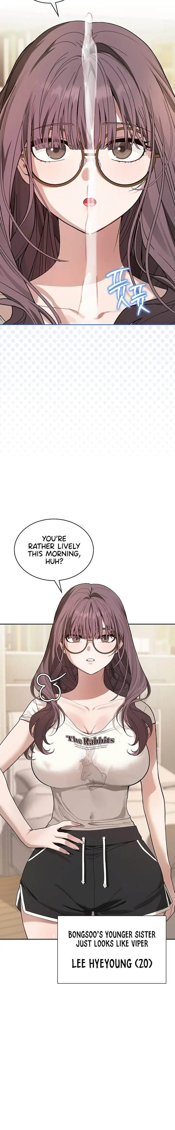 Living with My Teacher! (Uncensored), chapter 2, page 20 of 38