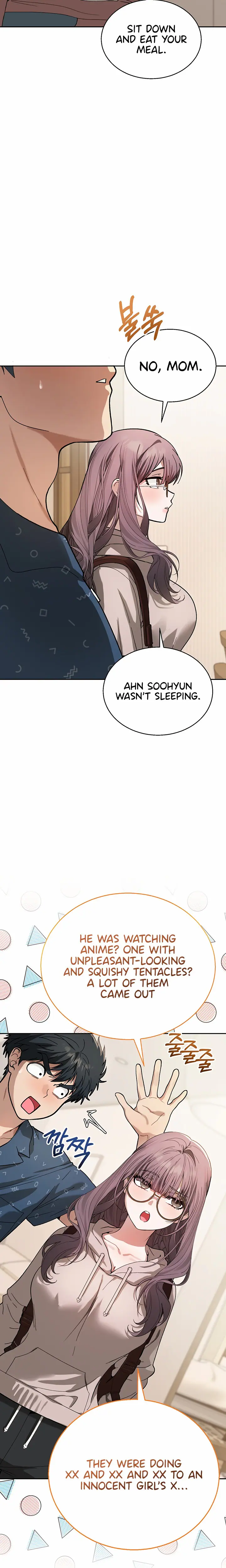 Living with My Teacher! (Uncensored), chapter 2, page 24 of 38