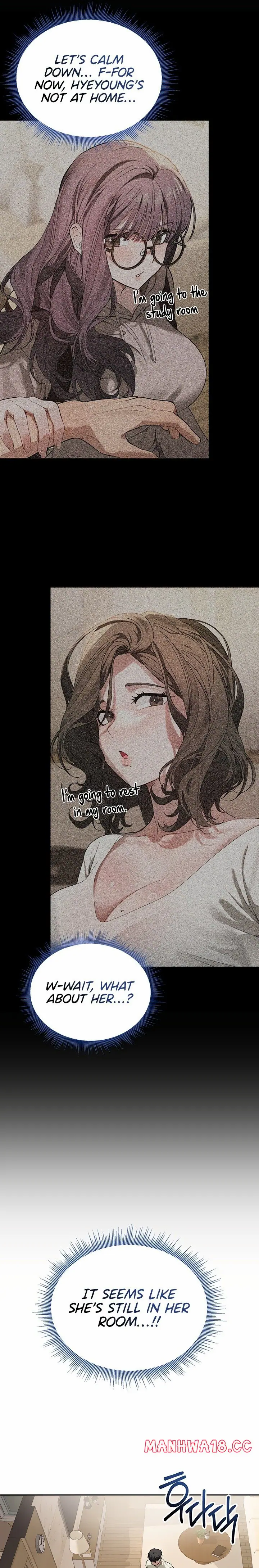 Living with My Teacher! (Uncensored), chapter 2, page 31 of 38