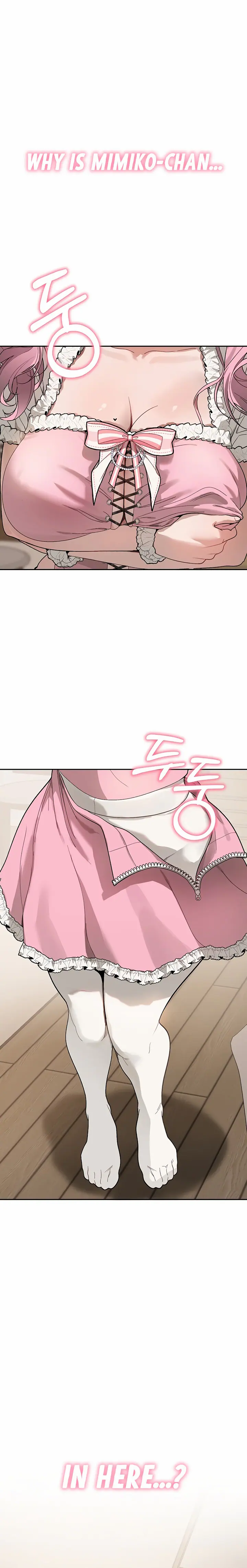Living with My Teacher! (Uncensored), chapter 2, page 36 of 38