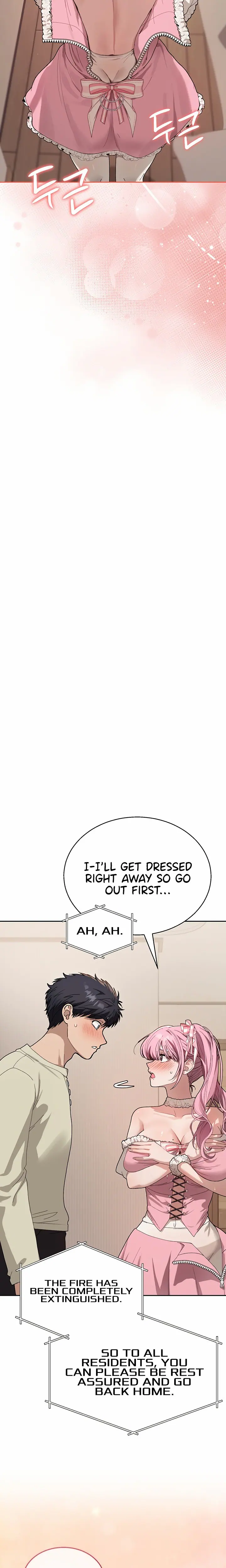 Living with My Teacher! (Uncensored), chapter 3, page 8 of 30