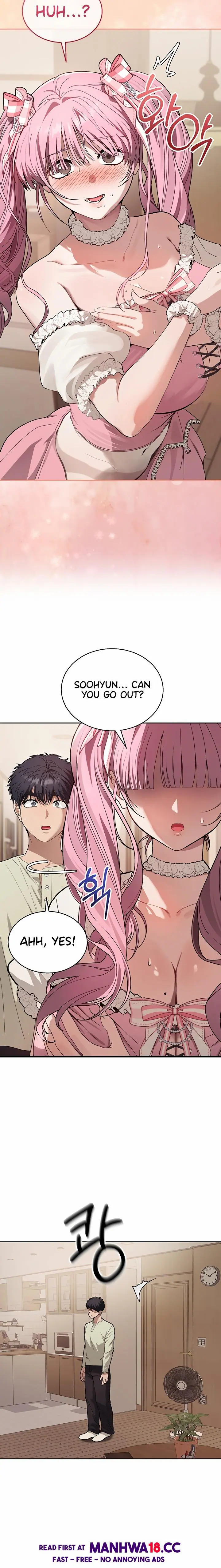 Living with My Teacher! (Uncensored), chapter 3, page 9 of 30