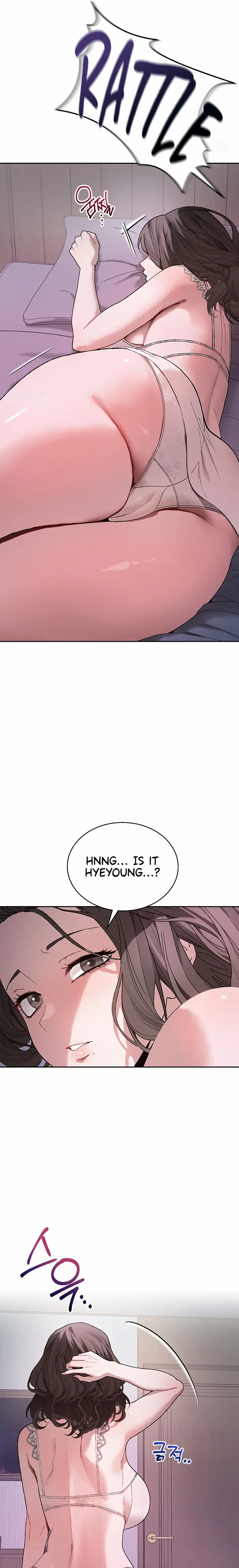 Living with My Teacher! (Uncensored), chapter 3, page 19 of 30