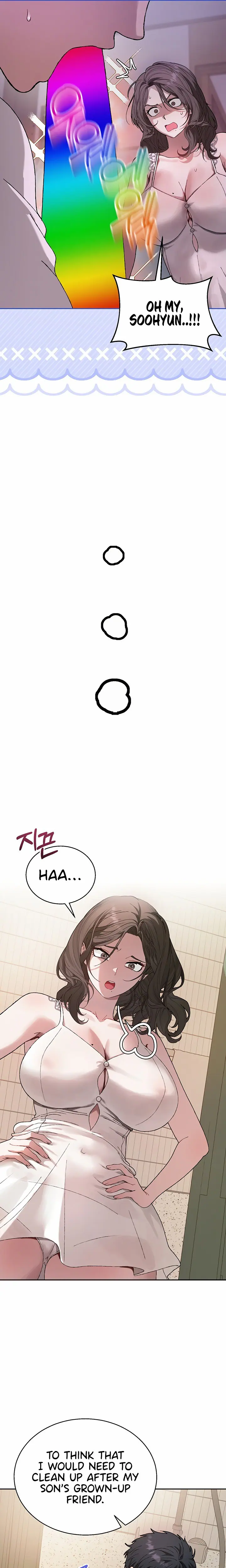Living with My Teacher! (Uncensored), chapter 3, page 22 of 30