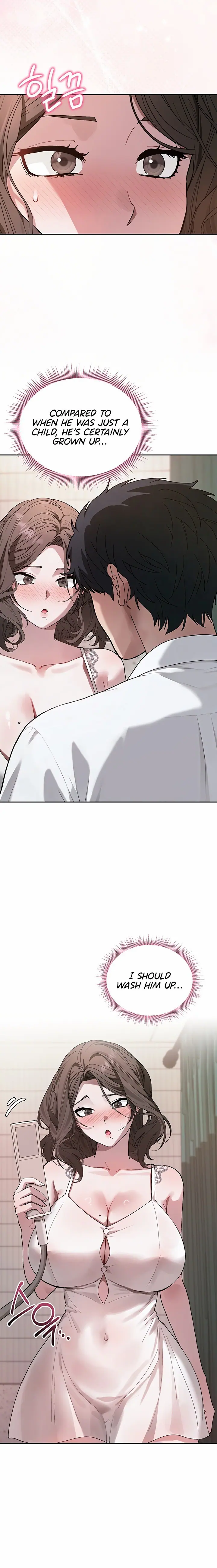 Living with My Teacher! (Uncensored), chapter 3, page 24 of 30