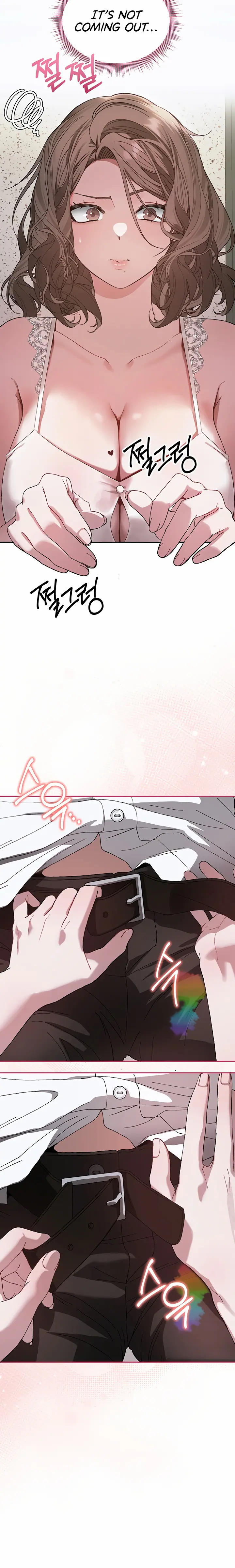 Living with My Teacher! (Uncensored), chapter 3, page 27 of 30