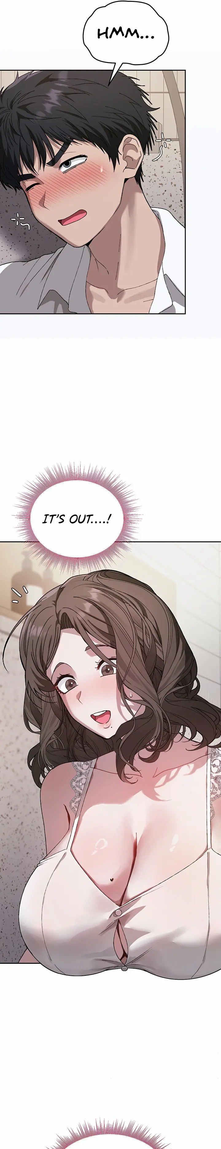 Living with My Teacher! (Uncensored), chapter 3, page 28 of 30