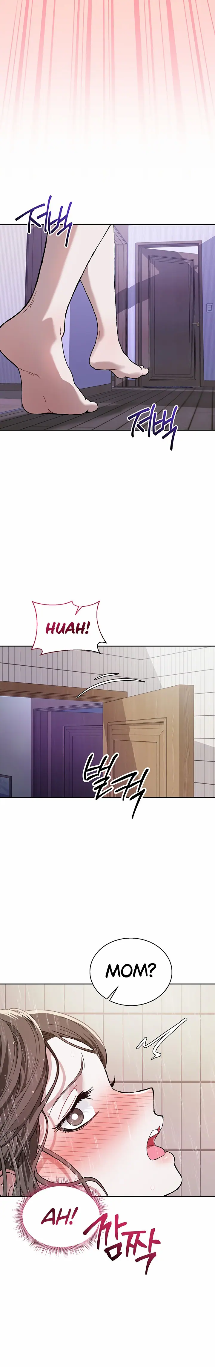 Living with My Teacher! (Uncensored), chapter 4, page 30 of 34