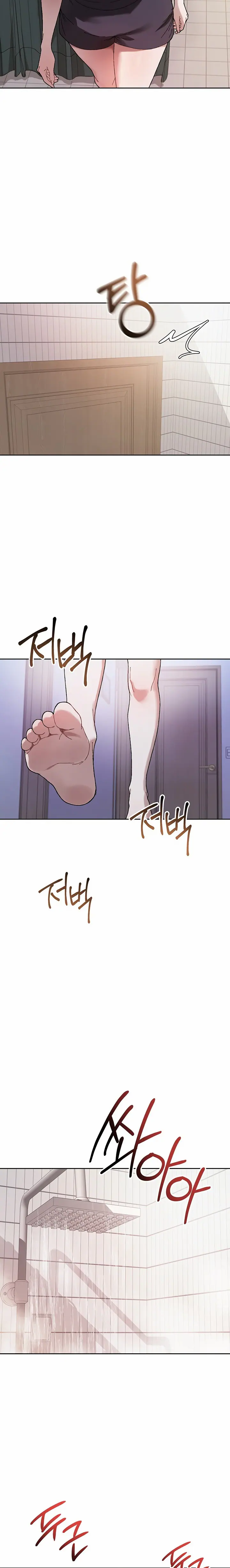 Living with My Teacher! (Uncensored), chapter 5, page 8 of 31