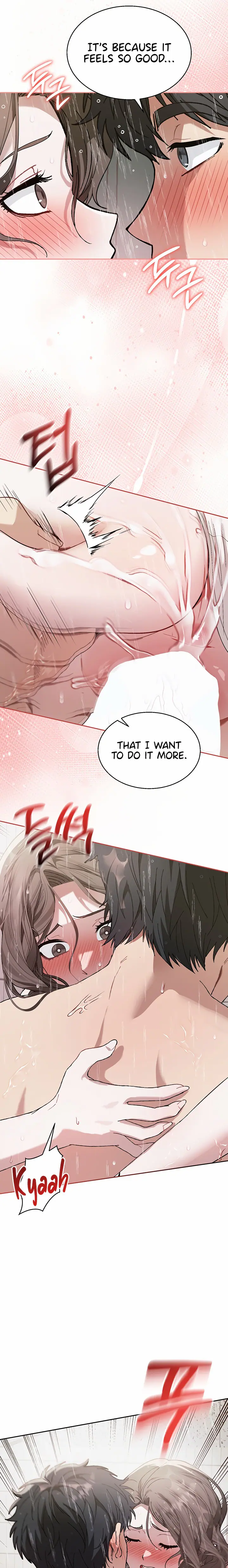 Living with My Teacher! (Uncensored), chapter 5, page 11 of 31
