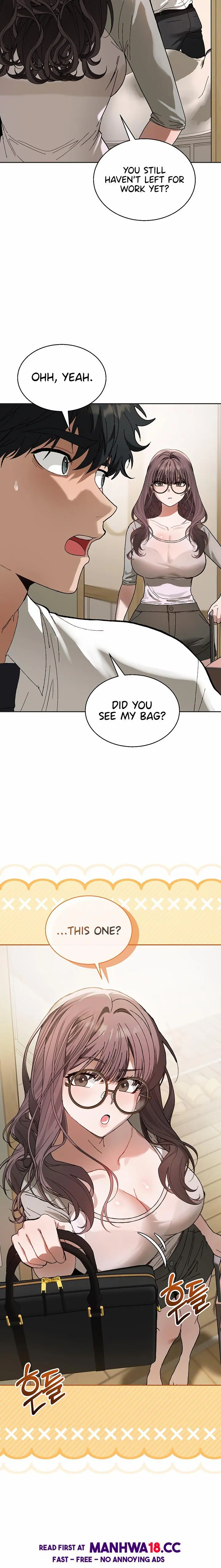 Living with My Teacher! (Uncensored), chapter 5, page 27 of 31