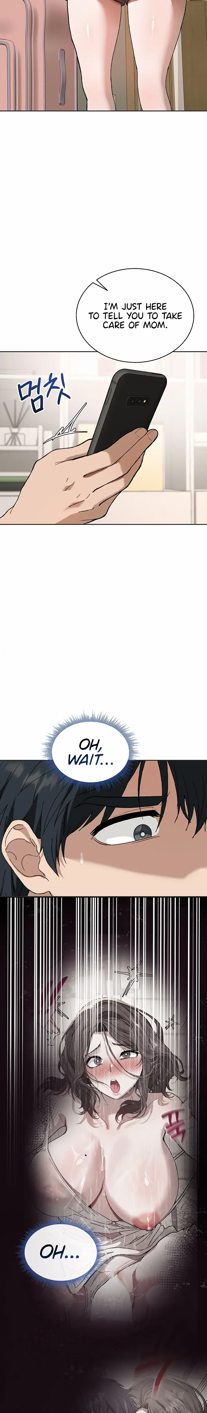 Living with My Teacher! (Uncensored), chapter 5, page 29 of 31