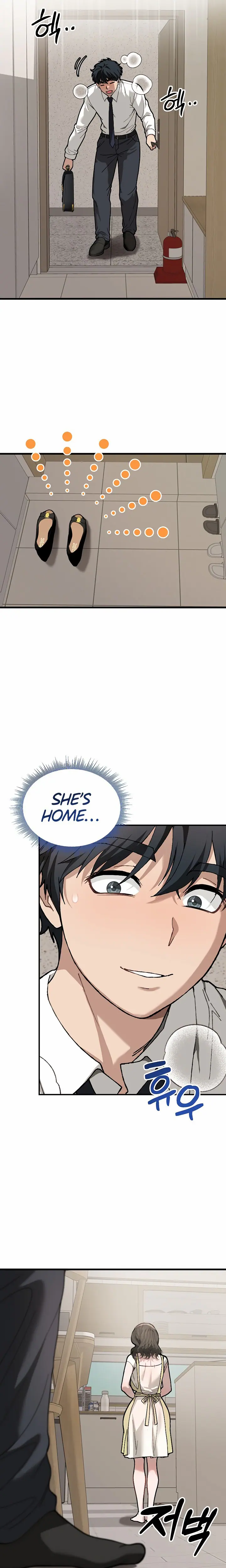 Living with My Teacher! (Uncensored), chapter 6, page 9 of 32
