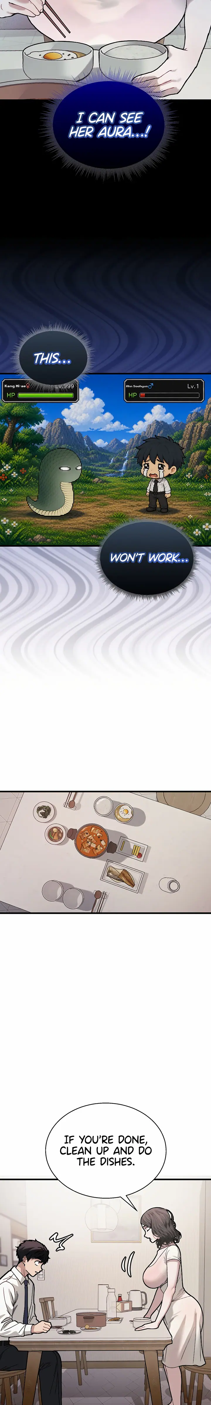 Living with My Teacher! (Uncensored), chapter 6, page 14 of 32
