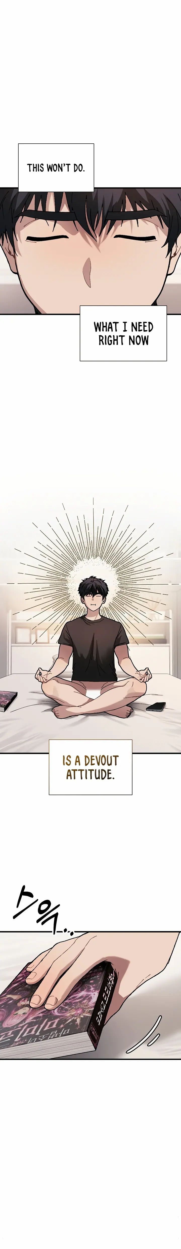 Living with My Teacher! (Uncensored), chapter 6, page 21 of 32