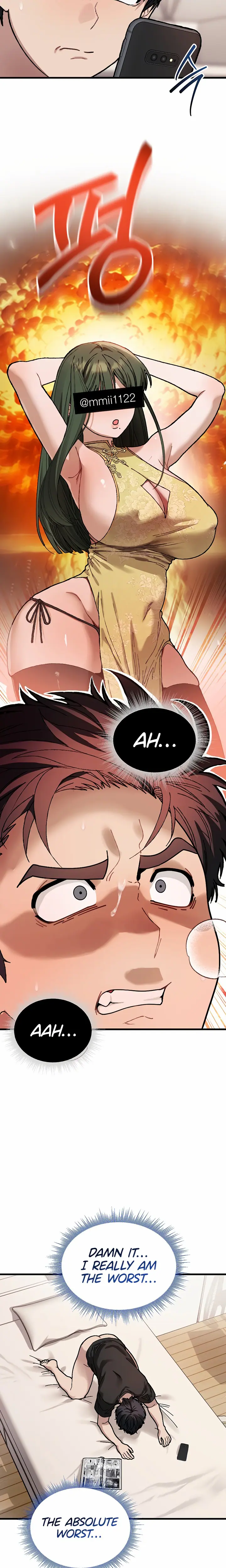 Living with My Teacher! (Uncensored), chapter 6, page 23 of 32