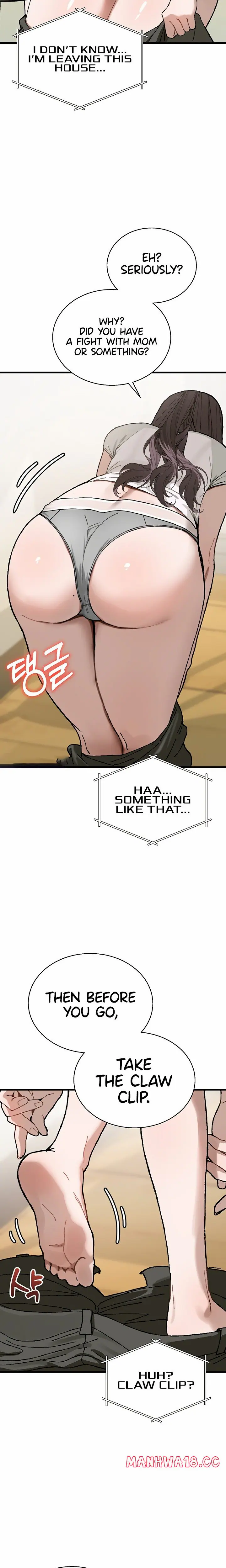 Living with My Teacher! (Uncensored), chapter 6, page 26 of 32