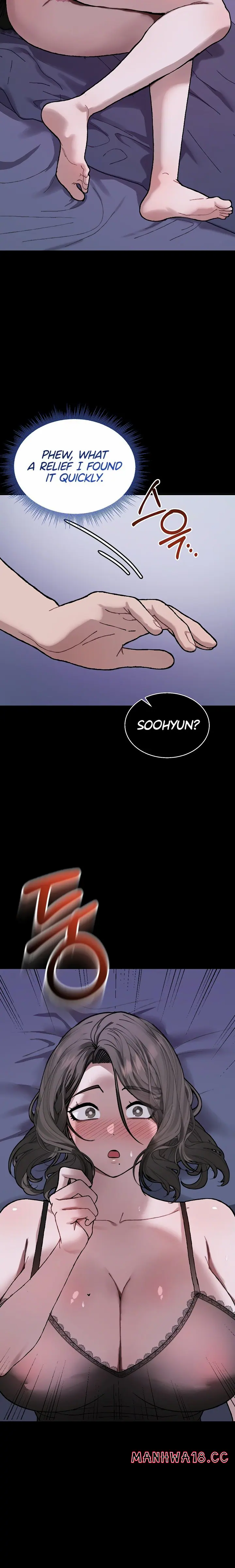 Living with My Teacher! (Uncensored), chapter 6, page 30 of 32