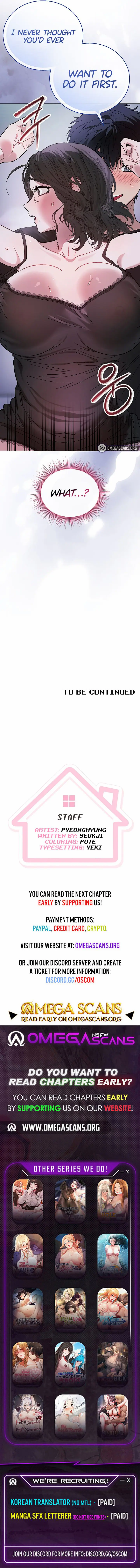 Living with My Teacher! (Uncensored), chapter 8, page 10 of 10