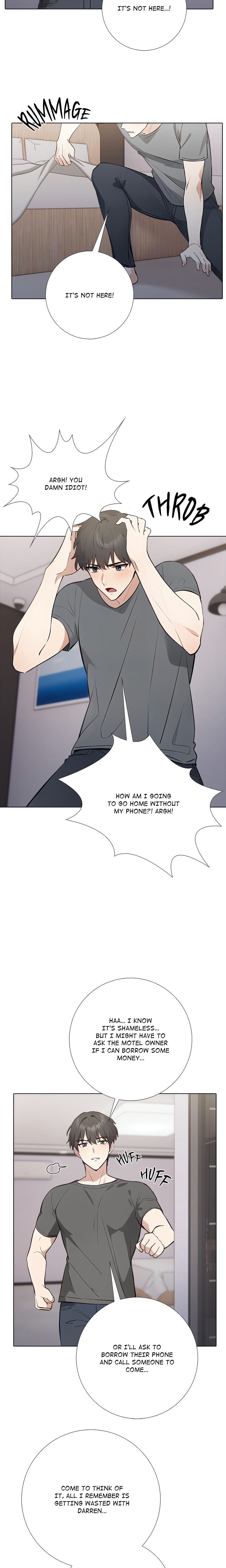 Locked With Her (Uncensored), chapter 1, page 5 of 21