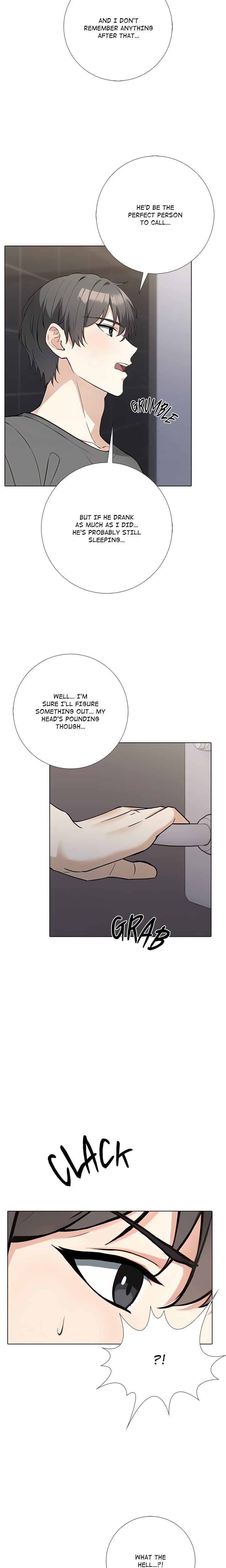 Locked With Her (Uncensored), chapter 1, page 6 of 21