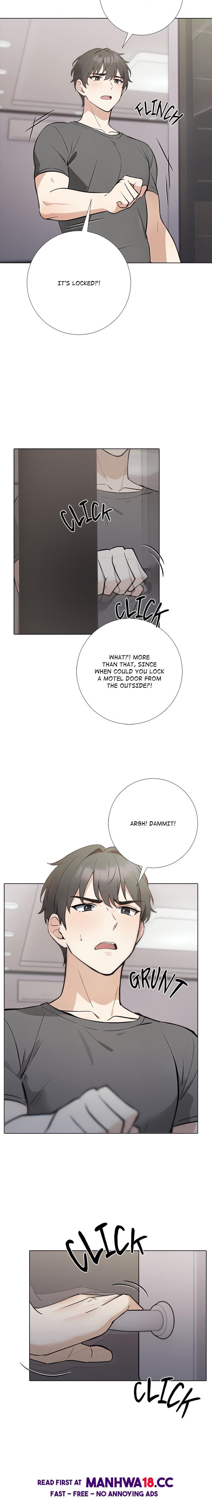 Locked With Her (Uncensored), chapter 1, page 7 of 21