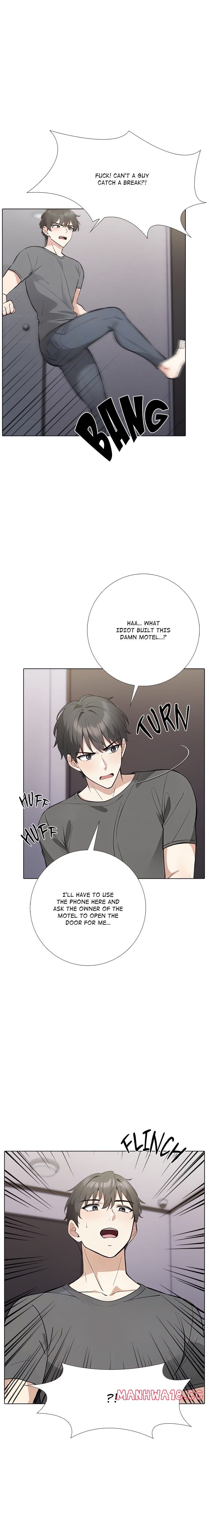 Locked With Her (Uncensored), chapter 1, page 8 of 21