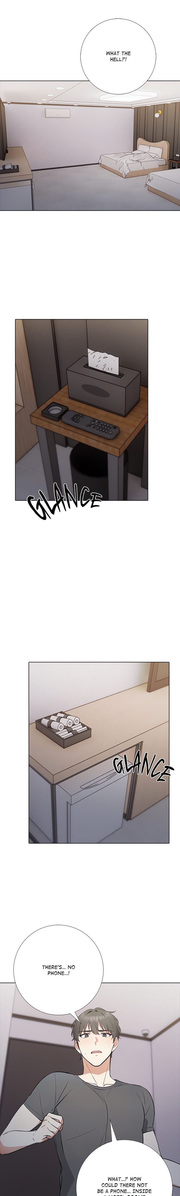 Locked With Her (Uncensored), chapter 1, page 9 of 21
