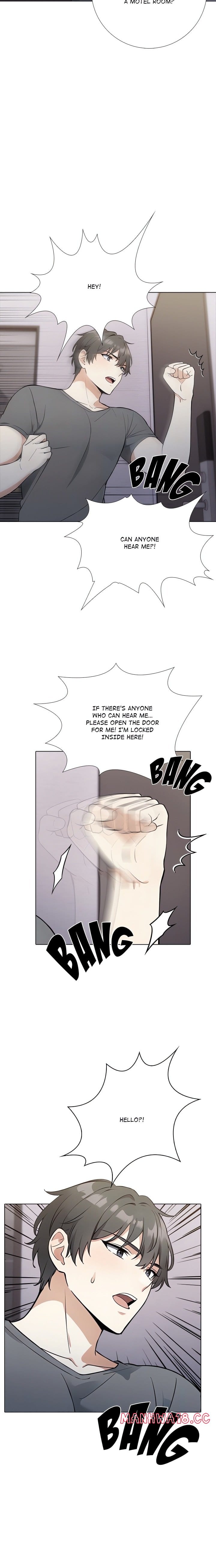 Locked With Her (Uncensored), chapter 1, page 10 of 21
