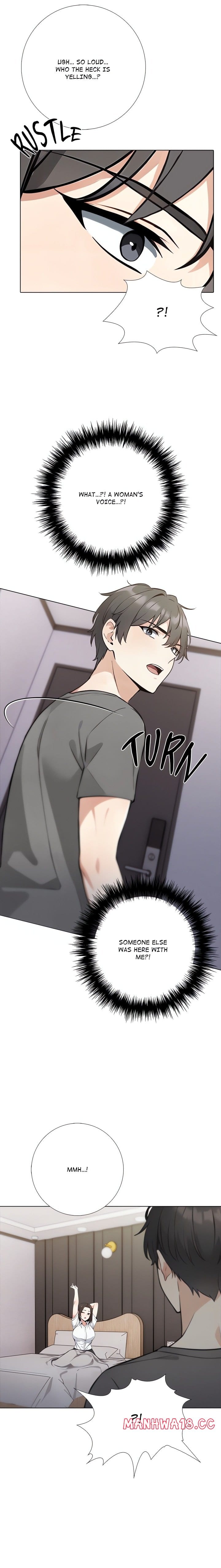 Locked With Her (Uncensored), chapter 1, page 11 of 21
