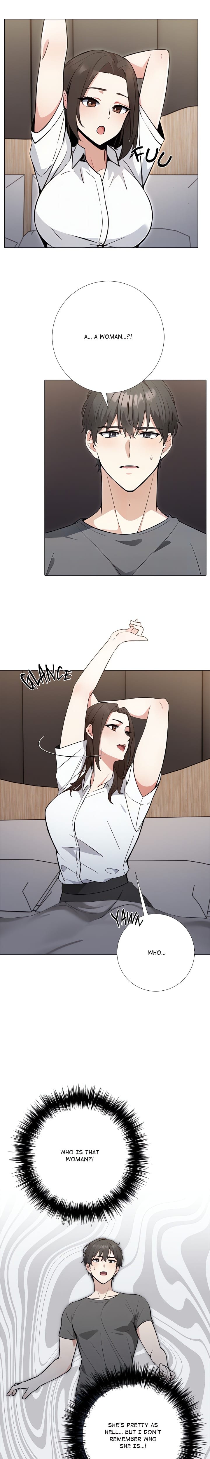 Locked With Her (Uncensored), chapter 1, page 12 of 21