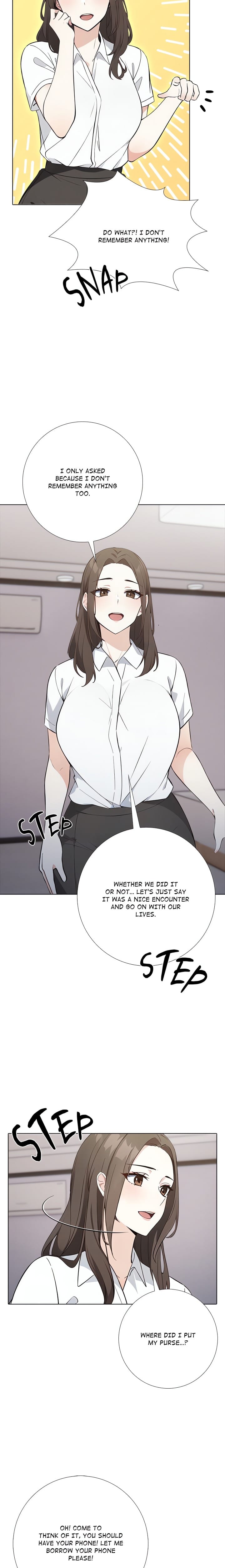 Locked With Her (Uncensored), chapter 1, page 14 of 21