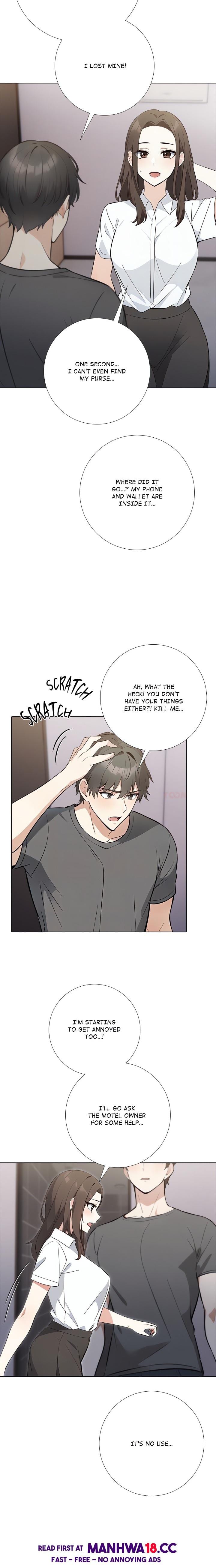 Locked With Her (Uncensored), chapter 1, page 15 of 21