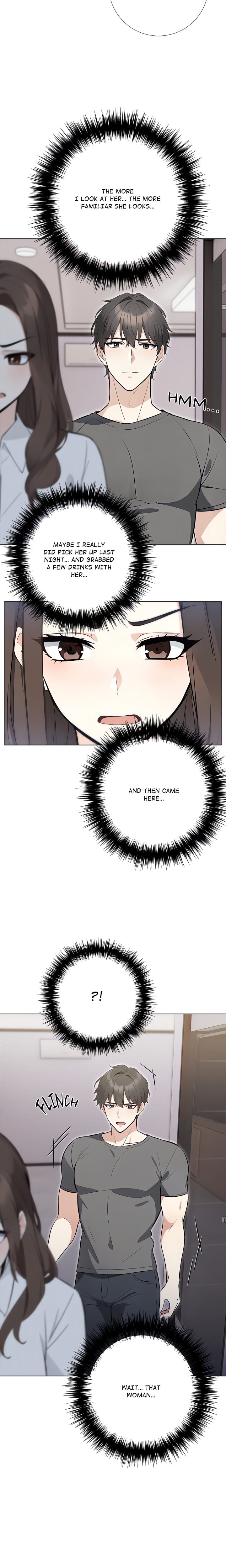 Locked With Her (Uncensored), chapter 1, page 17 of 21