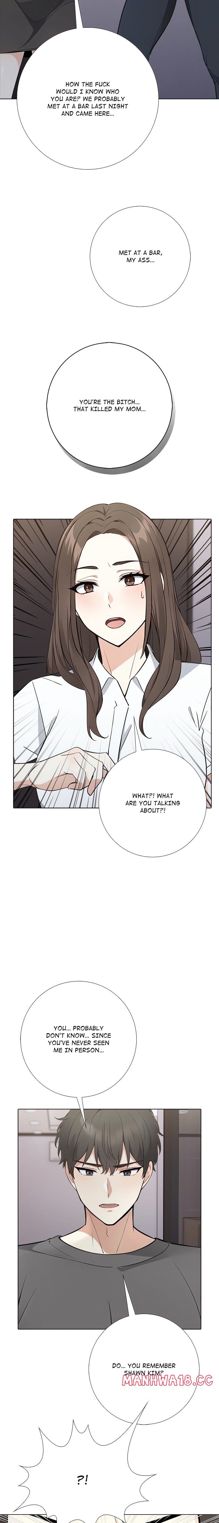 Locked With Her (Uncensored), chapter 1, page 19 of 21