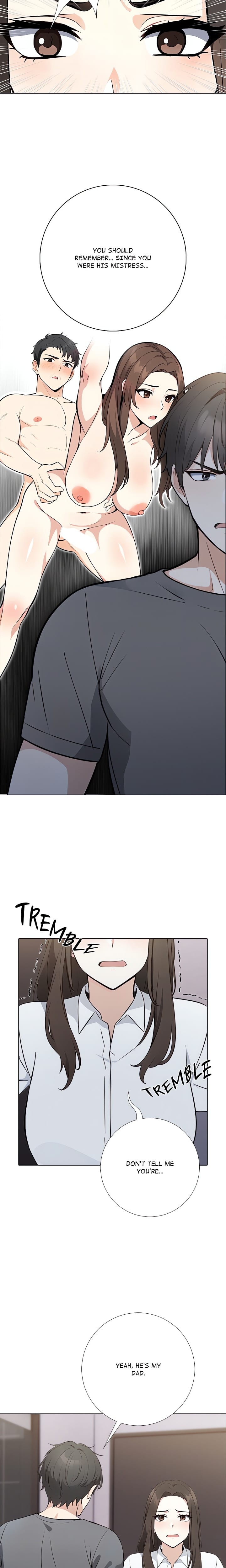 Locked With Her (Uncensored), chapter 1, page 20 of 21