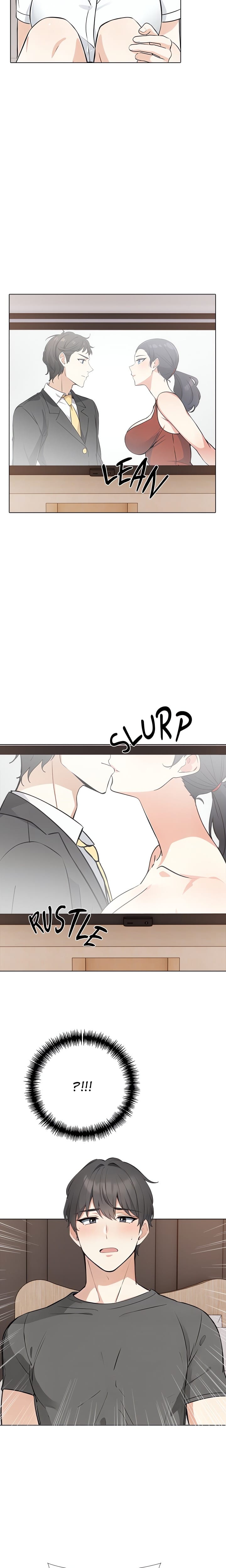 Locked With Her (Uncensored), chapter 2, page 14 of 18