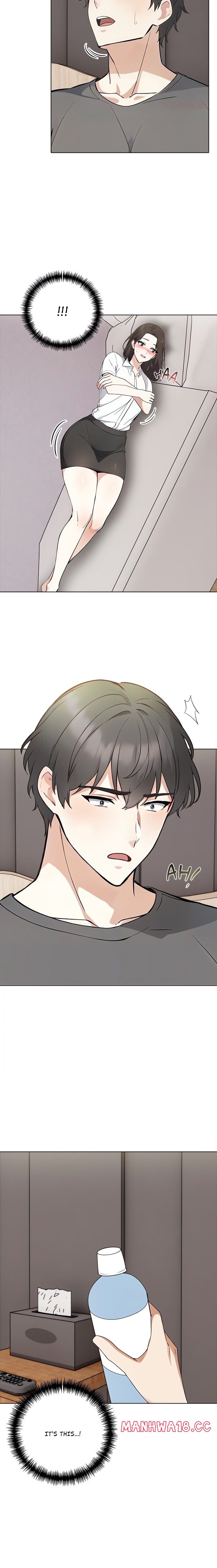 Locked With Her (Uncensored), chapter 3, page 10 of 17