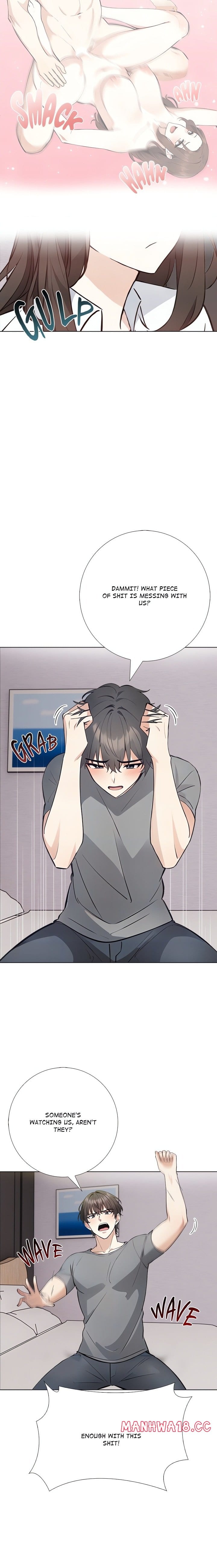 Locked With Her (Uncensored), chapter 3, page 14 of 17